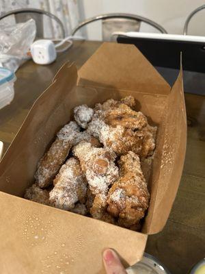 Wing's Korean Chicken