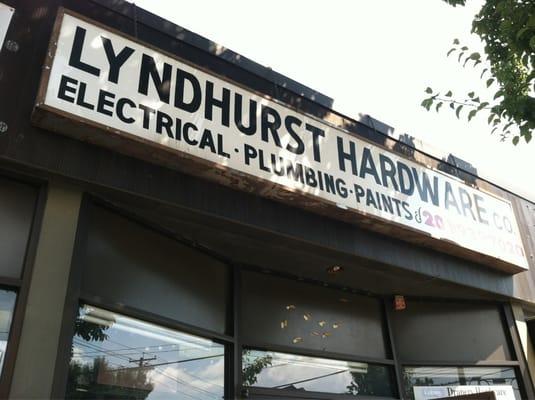 Lyndhurst Hardware Company