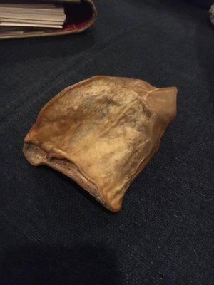 Pigs ear chew