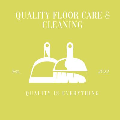 Quality Floor care and Cleaning