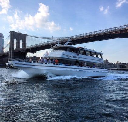 The Capitol Princess