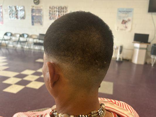 Cuttin'up Barber Shop