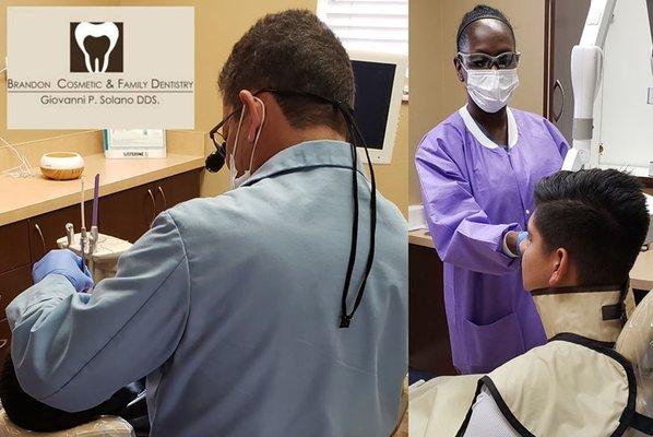 Brandon Cosmetic Dentistry