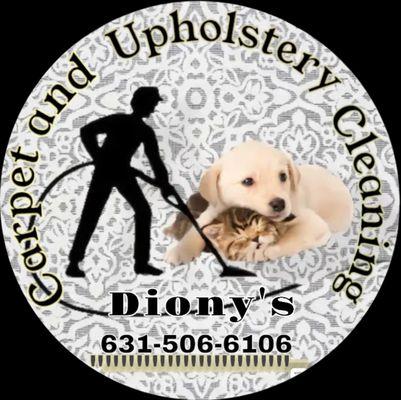 Diony's Carpet N Upholstery Cleaning
