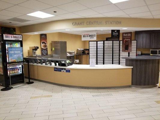 Claybank Deli & Bagels Express