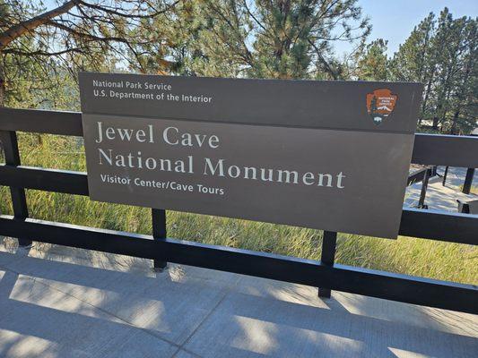 Jewel Cave National Monument