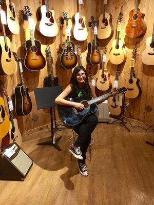 Guitar Lesson Source