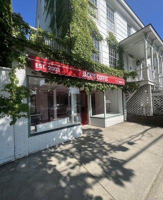 Jack’s Stir Brew Coffee