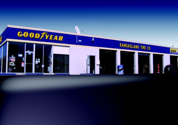 KANSASLAND TIRE CO