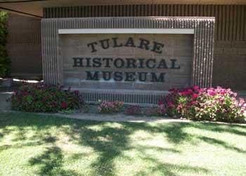 Tulare Historical Museum