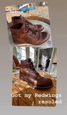 Andreas Boot & Shoe Repair