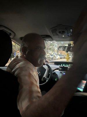 Blue Ribbon Taxi Association