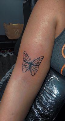 Salvaged Soul Tattoo