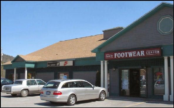 Family Footwear Center