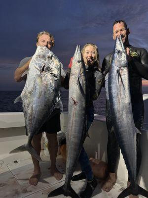 Wet Dream Charters