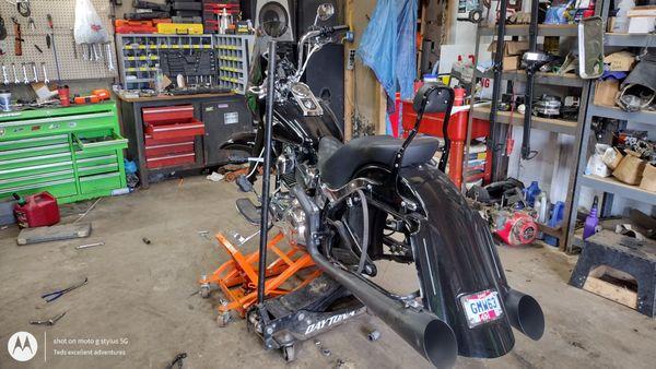 Precision Performance Garage