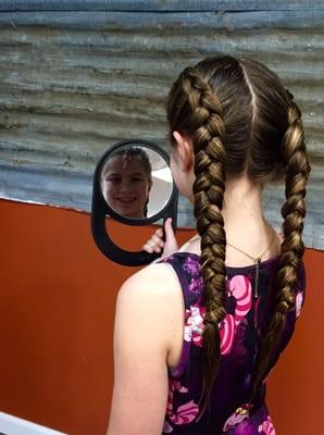 Big Braids! By Leslie Pietsch 2016