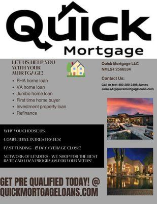 Quick Mortgage
