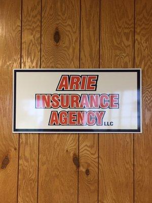 Arie Insurance Agency