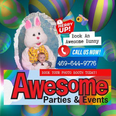 Awesome Parties & Events