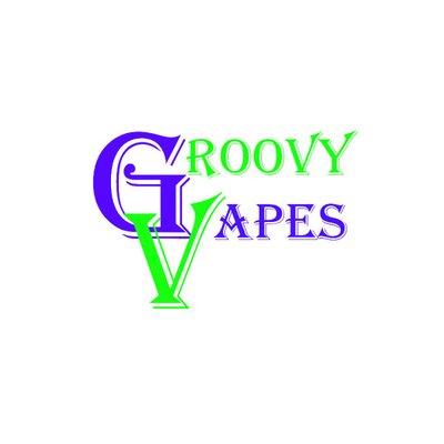 Groovy Vapes logo