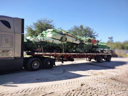 Abundance Enterprise Trucking