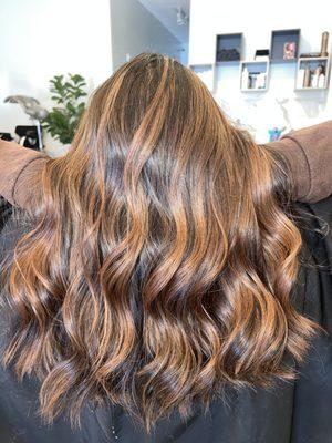 Balayage