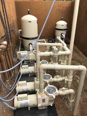 Sunny Arizona Pool Service