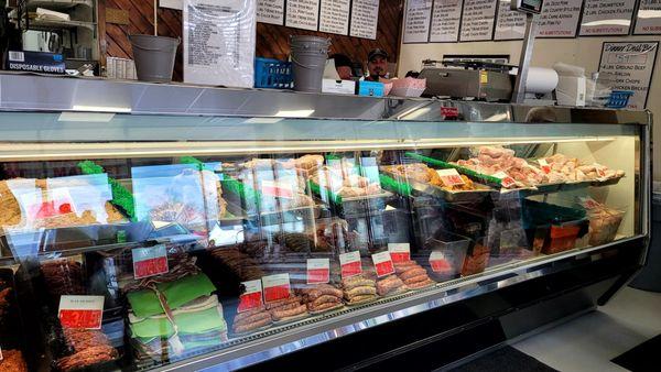 Nelson's Meats