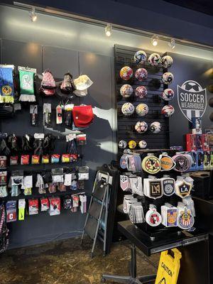 Soccer Wearhouse