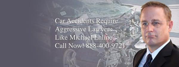 Aggressive San Bernardino Car accident attorneys.