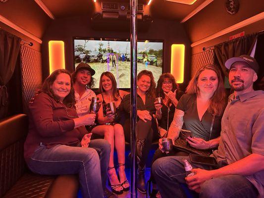 Party Bus Maui