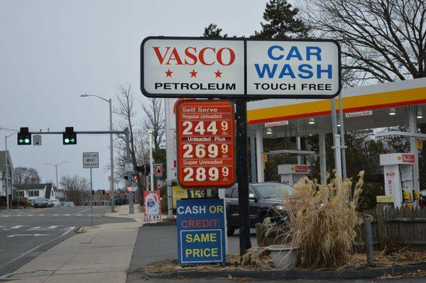 Vasco Petroleum