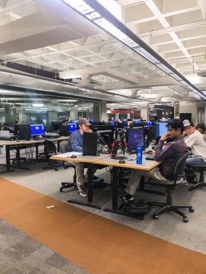 Science & Engineering Library