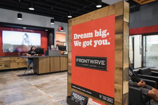 Frontwave Credit Union - San Marcos