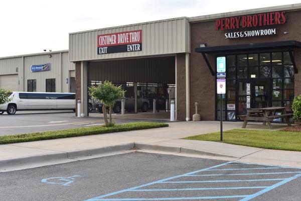 Perry Brothers Oil & Tire Company