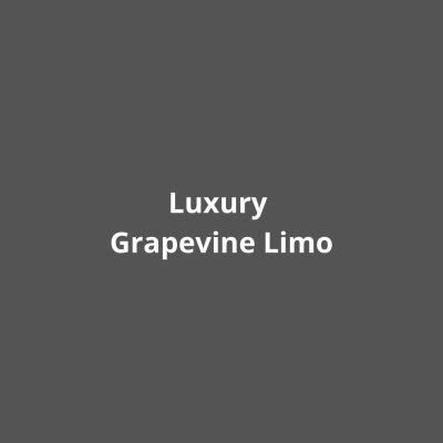 Luxury Grapevine Limo
