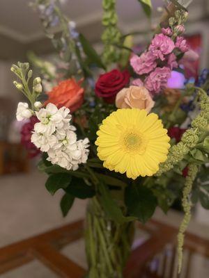 The Flower Cupboard