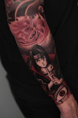 @Looneyneedle
Itachi from Naruto