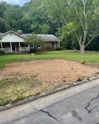 Garrett's Tree Service