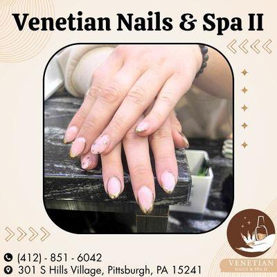 Venetian Nails & Spa II