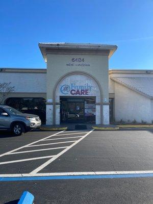 Family Care Partners - Arlington