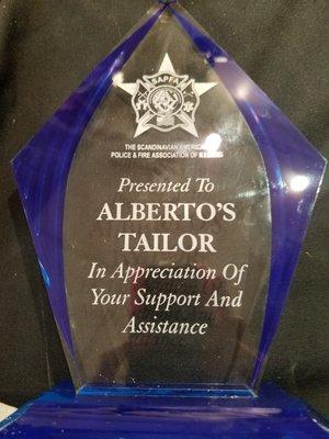 Alberto's