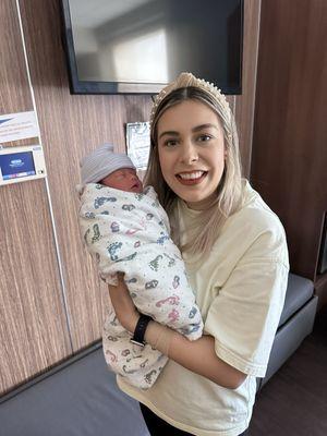 Physician’s Surrogacy