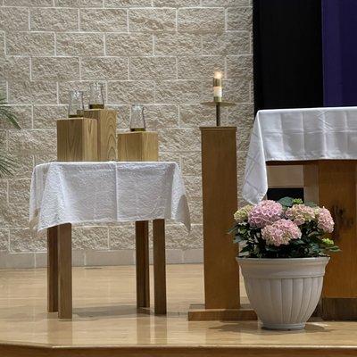 Our Lady Of Angels Catholic Church