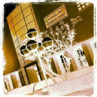 Dorsey High School