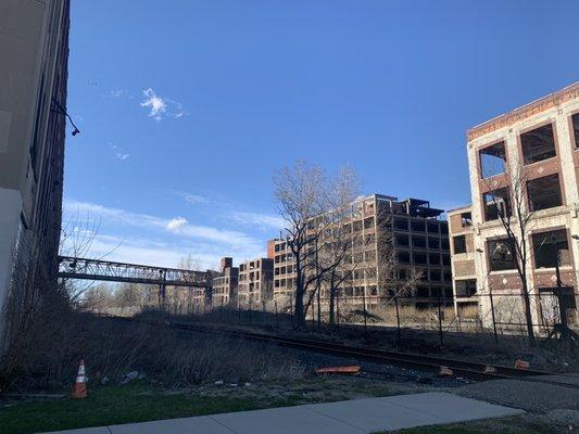 Packard Plant