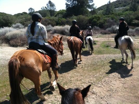 Running Horse Ranch