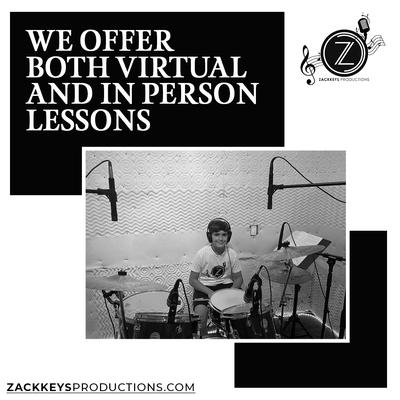 Zackkeys Productions