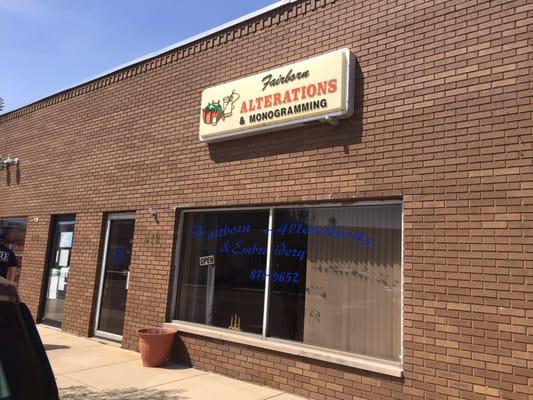 Fairborn Alterations